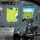 Mid-Canada Mod Center Completes First Canadian Installation of  Universal Avionics InSight Display System