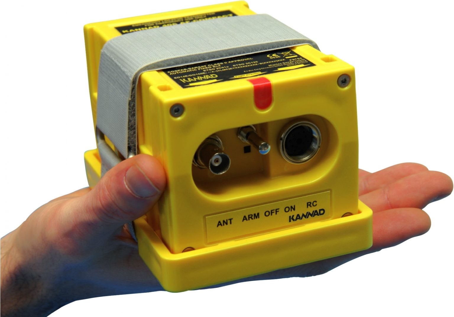 MidCanada Mod Center Adds Orolia Emergency Locator Transmitter